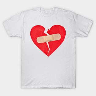 We should suffer from love? T-Shirt